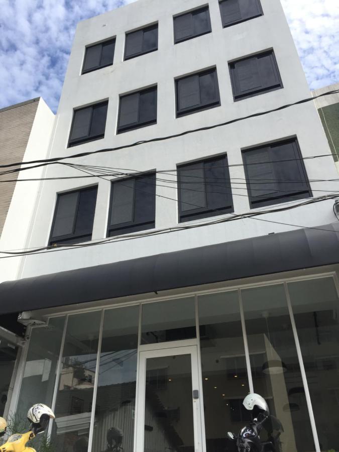 良文旅 Ryou Hotel Tainan Exterior foto