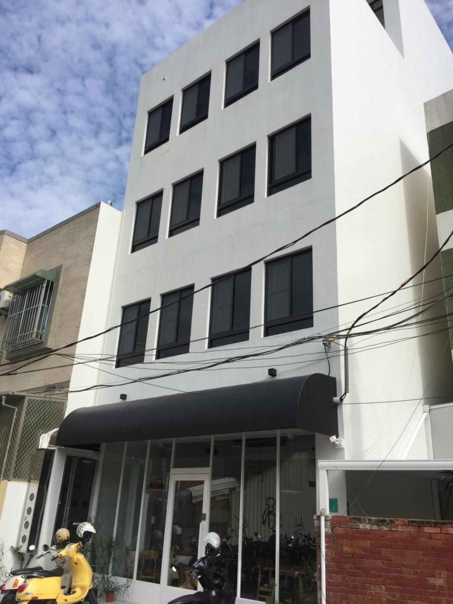 良文旅 Ryou Hotel Tainan Exterior foto